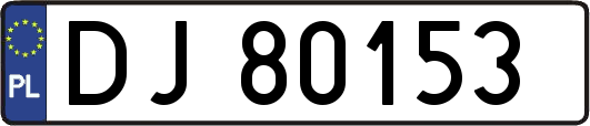 DJ80153