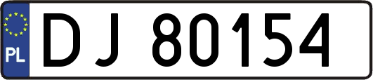 DJ80154