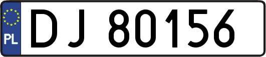 DJ80156