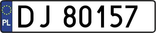 DJ80157