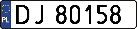 DJ80158
