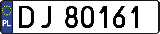 DJ80161