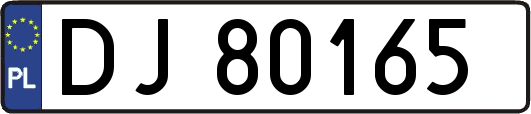 DJ80165