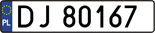 DJ80167