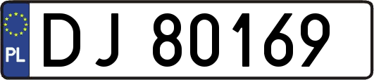 DJ80169