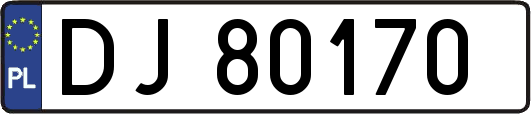 DJ80170