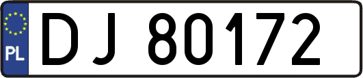DJ80172
