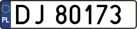 DJ80173