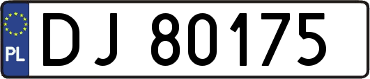 DJ80175