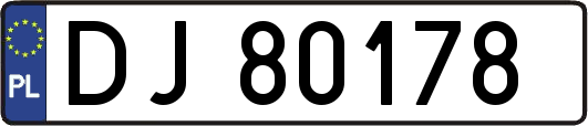 DJ80178