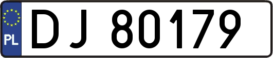 DJ80179