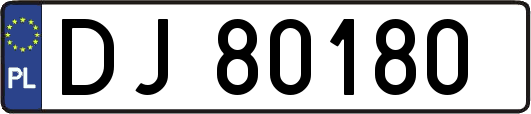 DJ80180