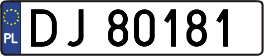 DJ80181