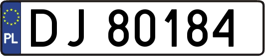 DJ80184