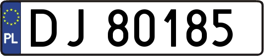 DJ80185