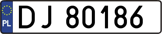 DJ80186