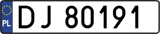 DJ80191