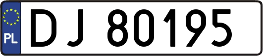 DJ80195