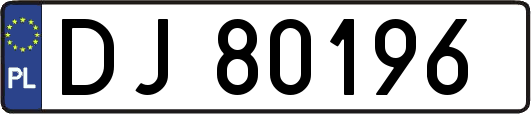 DJ80196