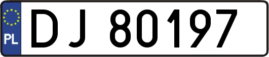 DJ80197