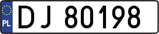DJ80198
