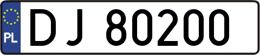 DJ80200