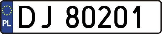 DJ80201