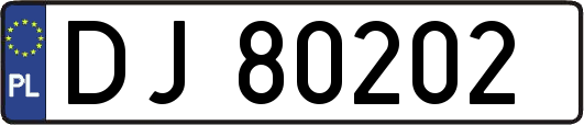 DJ80202