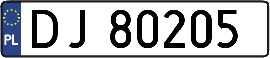 DJ80205