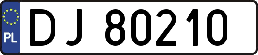 DJ80210