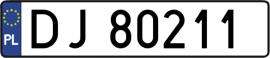 DJ80211