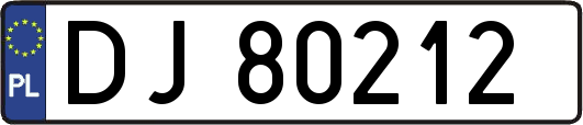 DJ80212