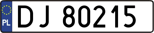 DJ80215