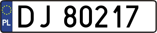 DJ80217