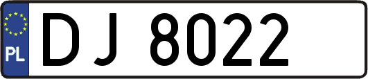 DJ8022