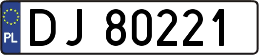 DJ80221