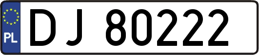 DJ80222