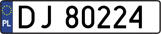 DJ80224