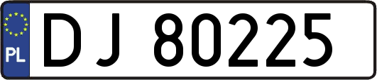 DJ80225