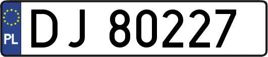 DJ80227
