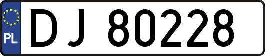 DJ80228