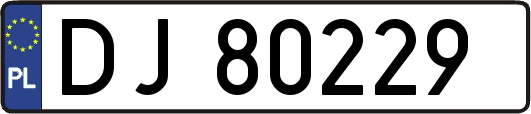 DJ80229