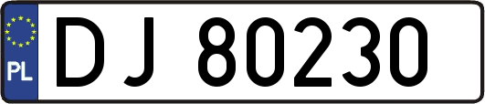 DJ80230