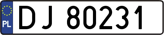 DJ80231