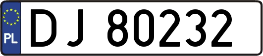 DJ80232