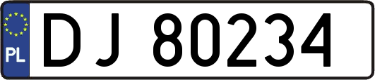 DJ80234