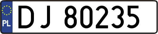 DJ80235
