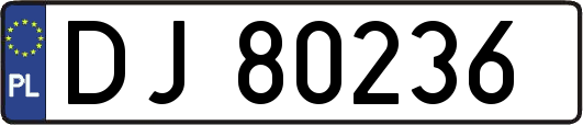 DJ80236