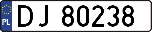 DJ80238
