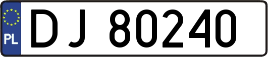 DJ80240